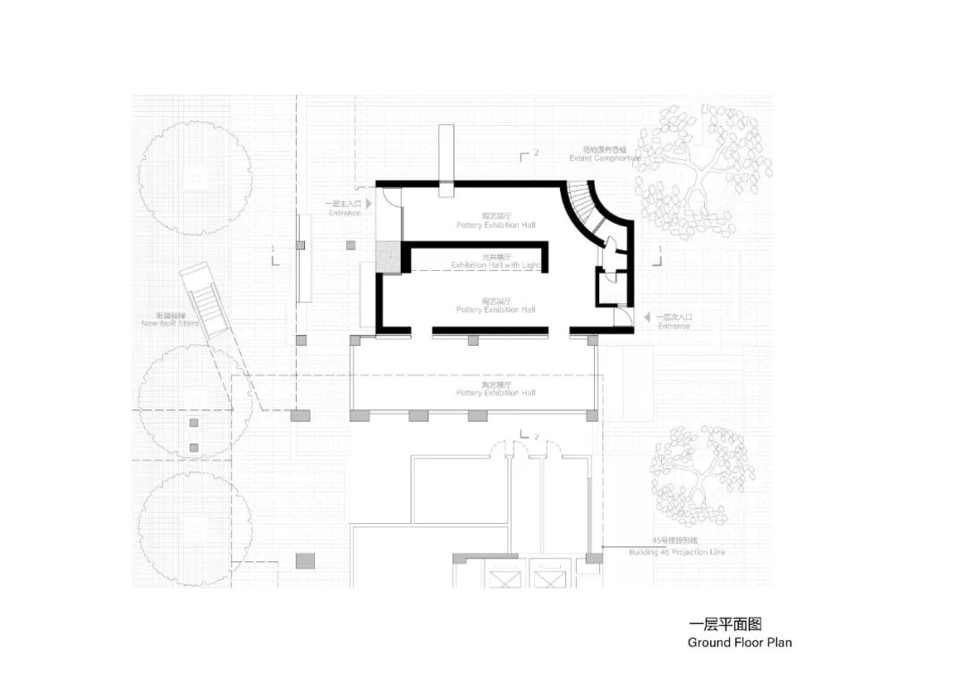 南京艺术学院砼展厅丨中国南京丨上海中森建筑与工程设计顾问有限公司-184