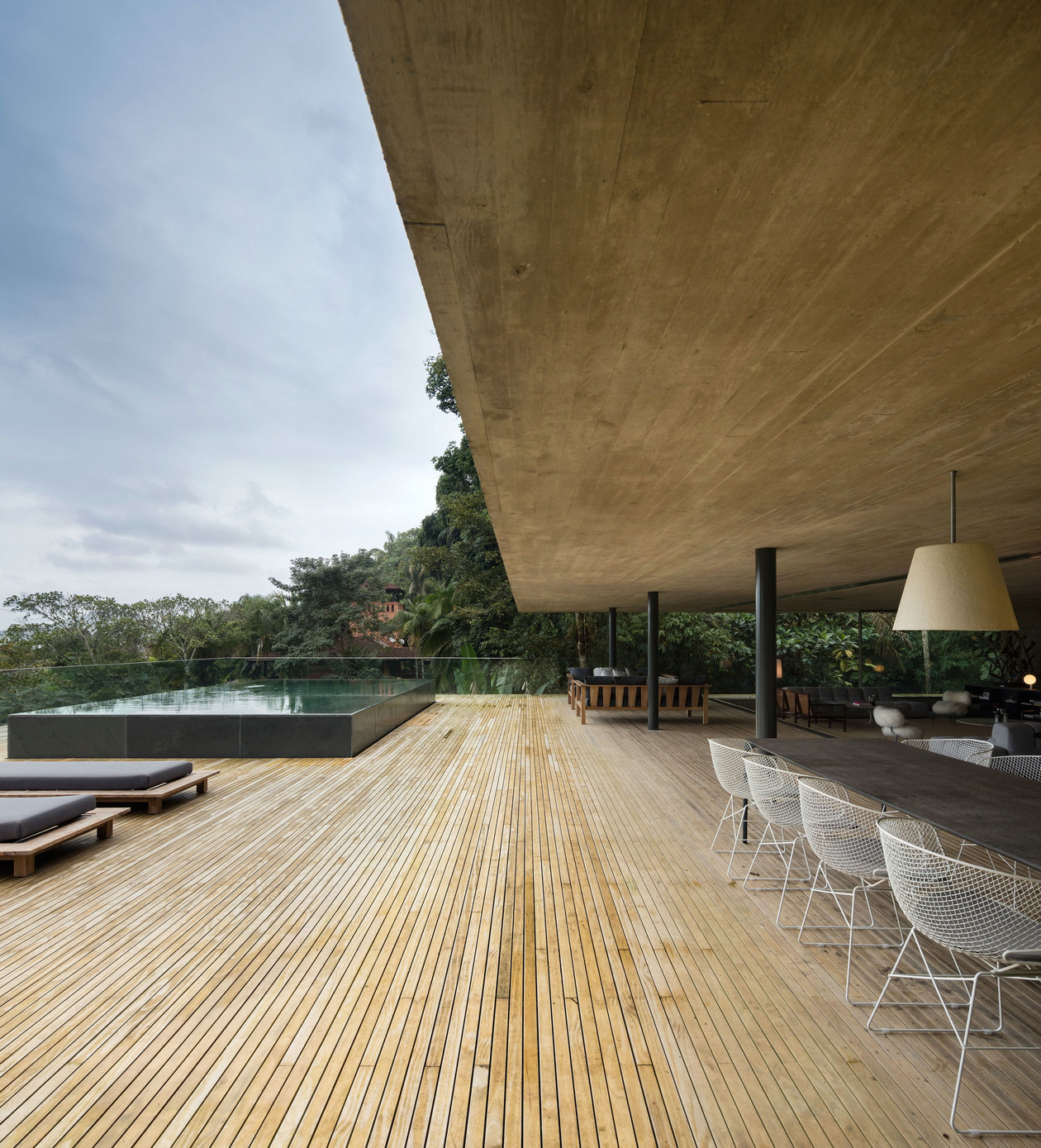 巴西 Mata 之家丨Studio MK27  Marcio Kogan-22