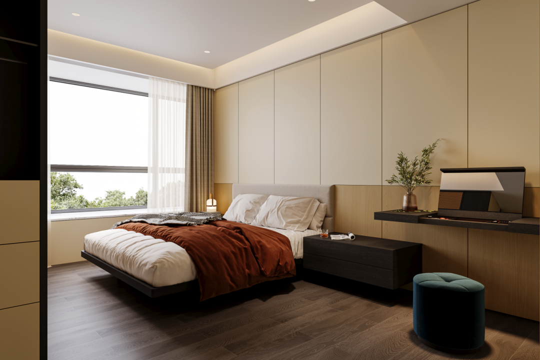 全新中国生活方式住宅丨洛阳罗曼罗兰文化传播-30