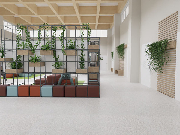 Business Incubator Kozina – Interior Design (2024)-13