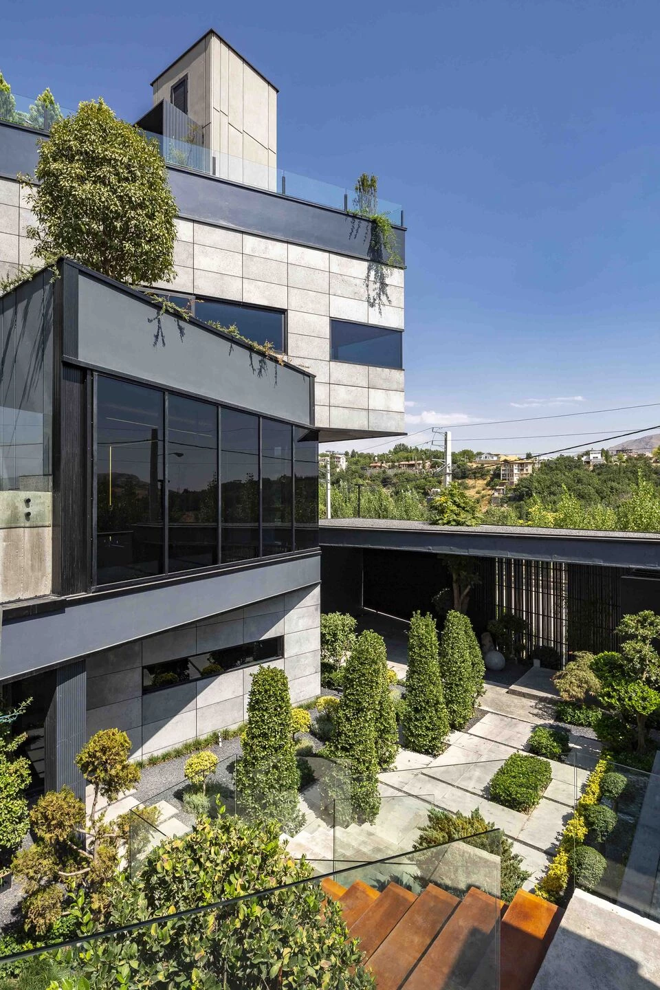 Afra House 度假别墅-45