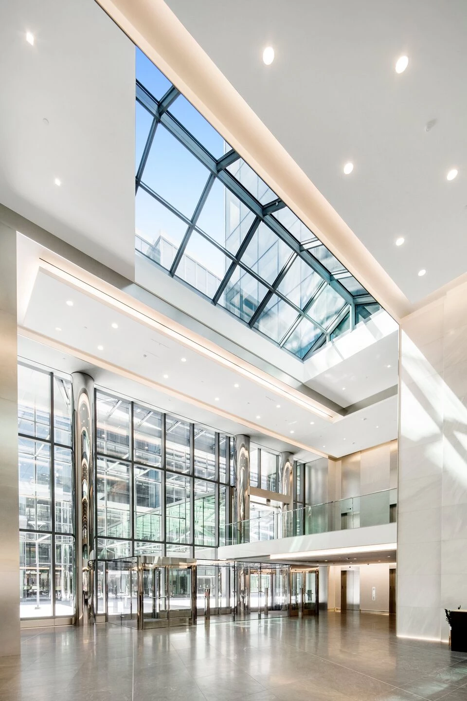 华盛顿 Capitol Crossing 建筑设计丨美国-22