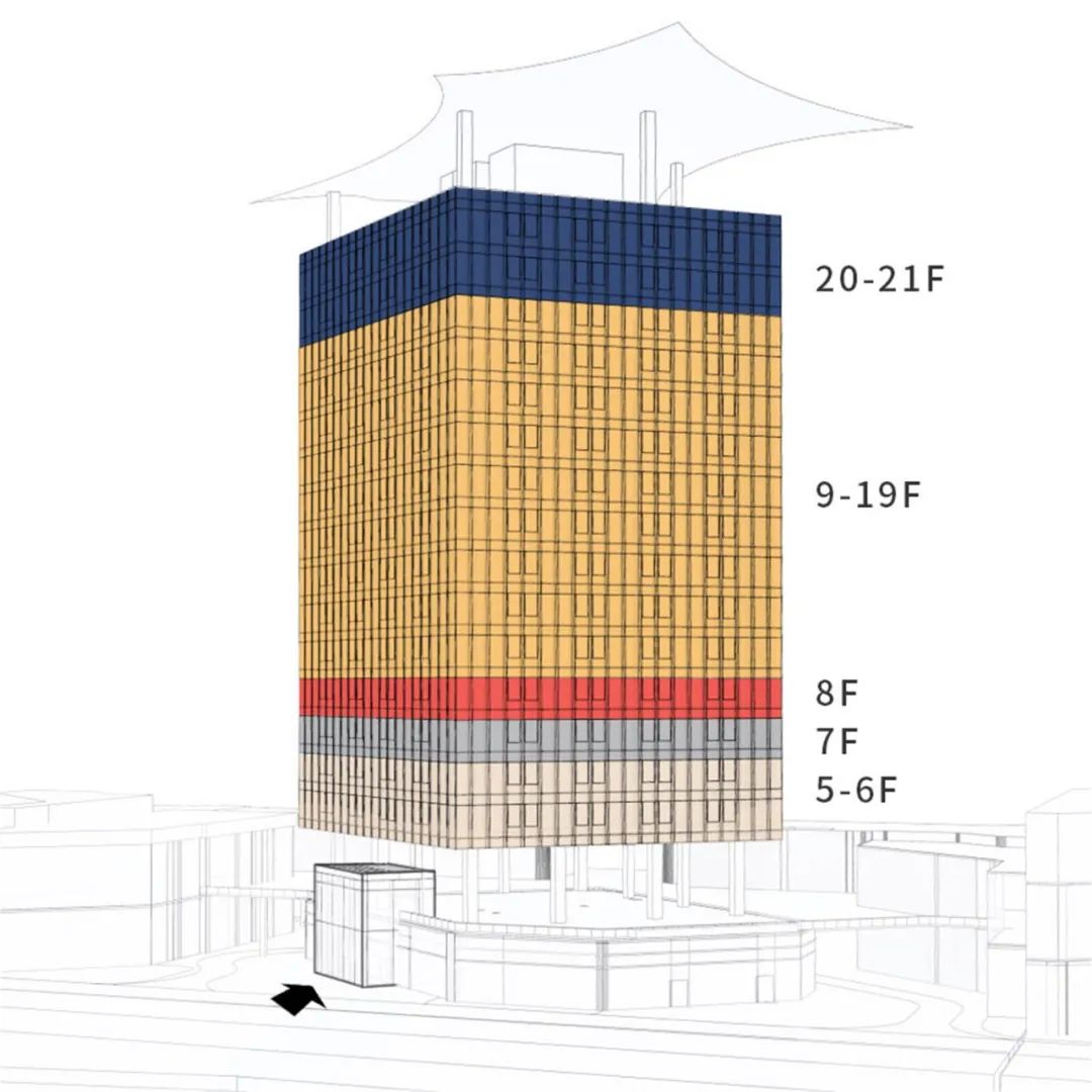 上海晨光文具 企业总部丨中国上海丨MAG studio-25