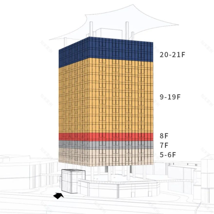 上海晨光文具 企业总部丨中国上海丨MAG studio-25