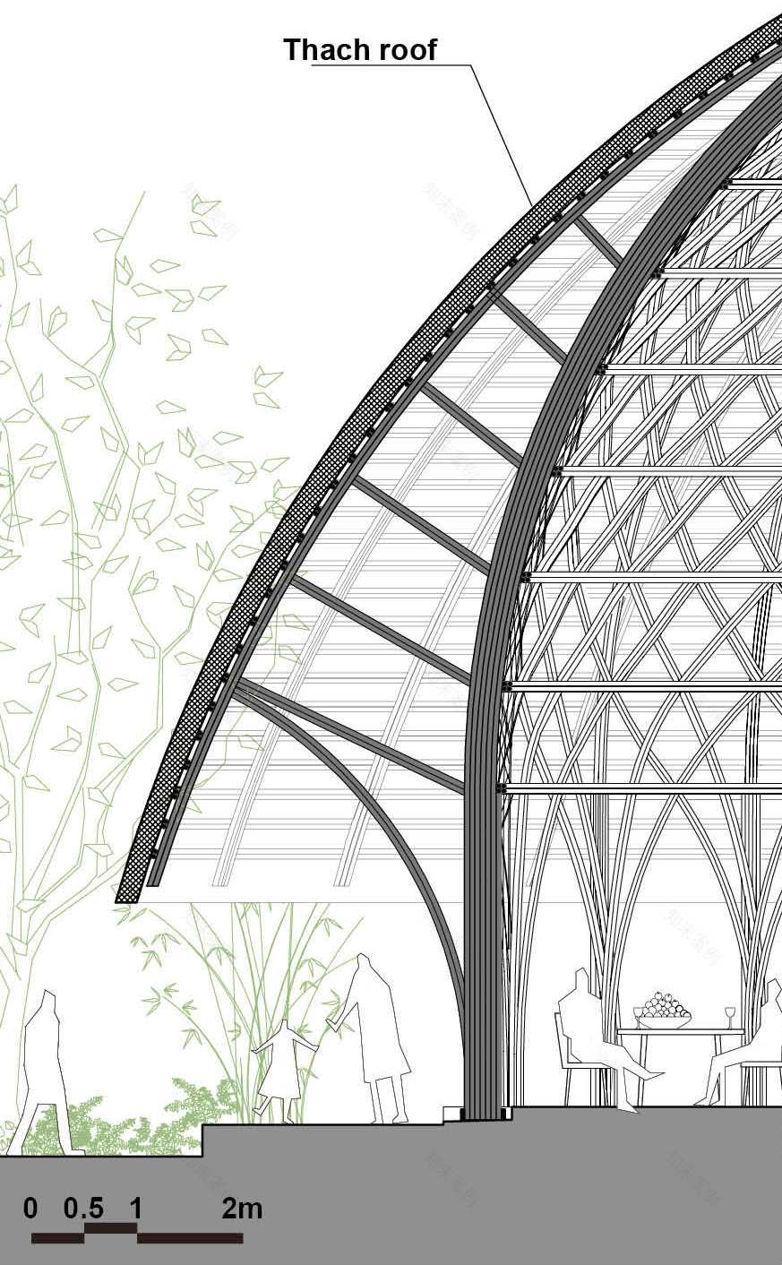 竹屋群,越南 / 武重义建筑事务所-44