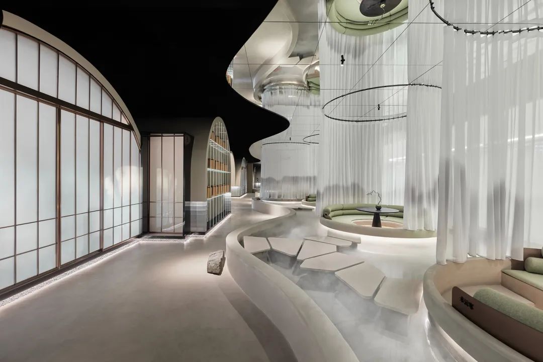 浮生遇到你茶香舍丨中国杭州丨泛域设计Fununit Design-0