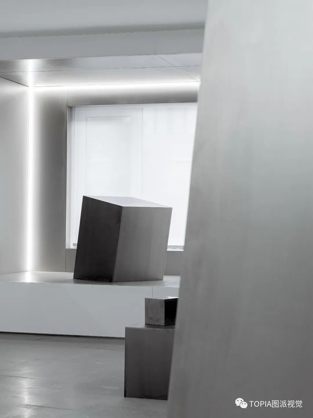 LOVIVO gallery 未来概念空间丨中国沈阳丨白菜设计-24