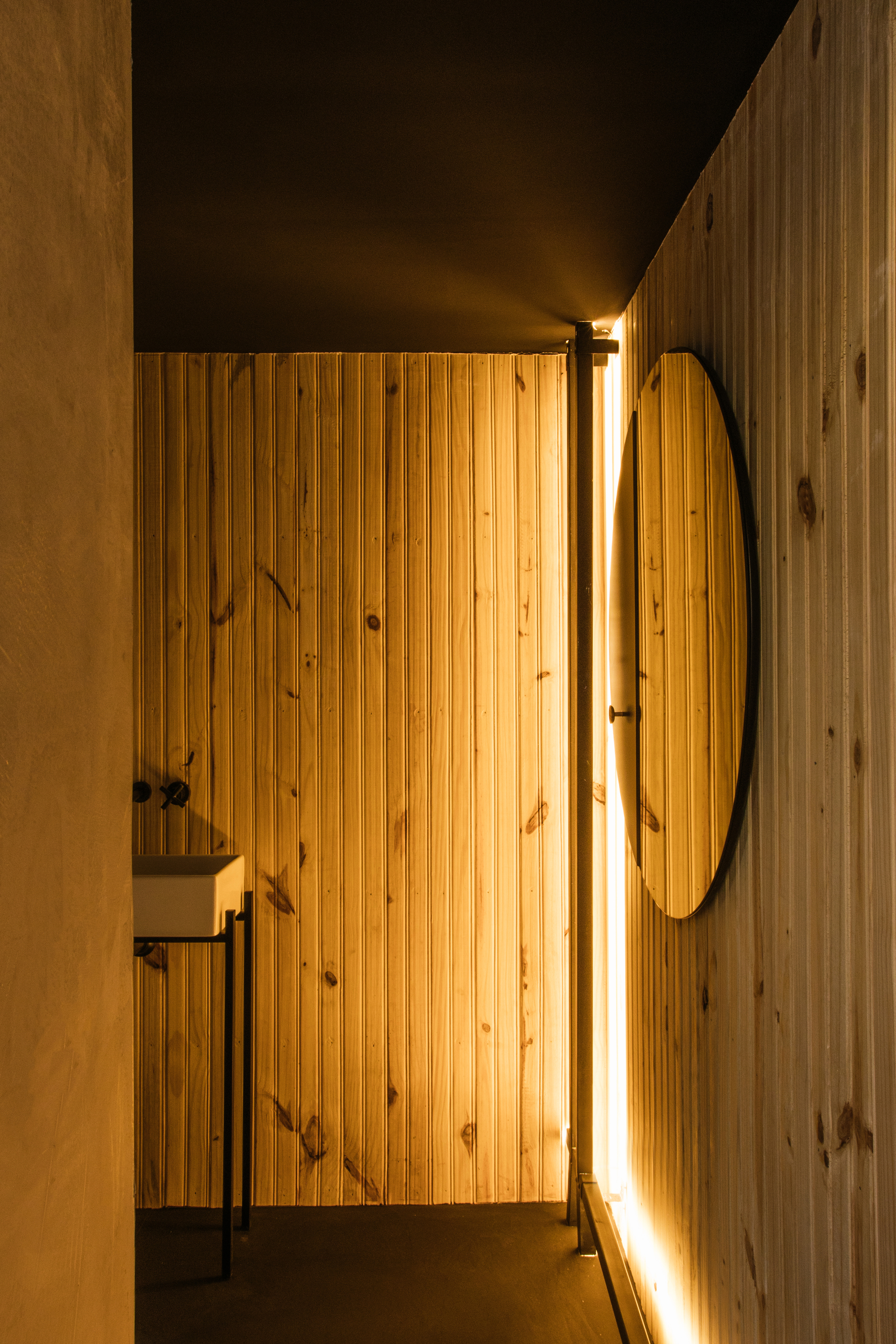 小屋；海边更衣室丨巴西丨Liga Arquitetura e Urbanismo-31