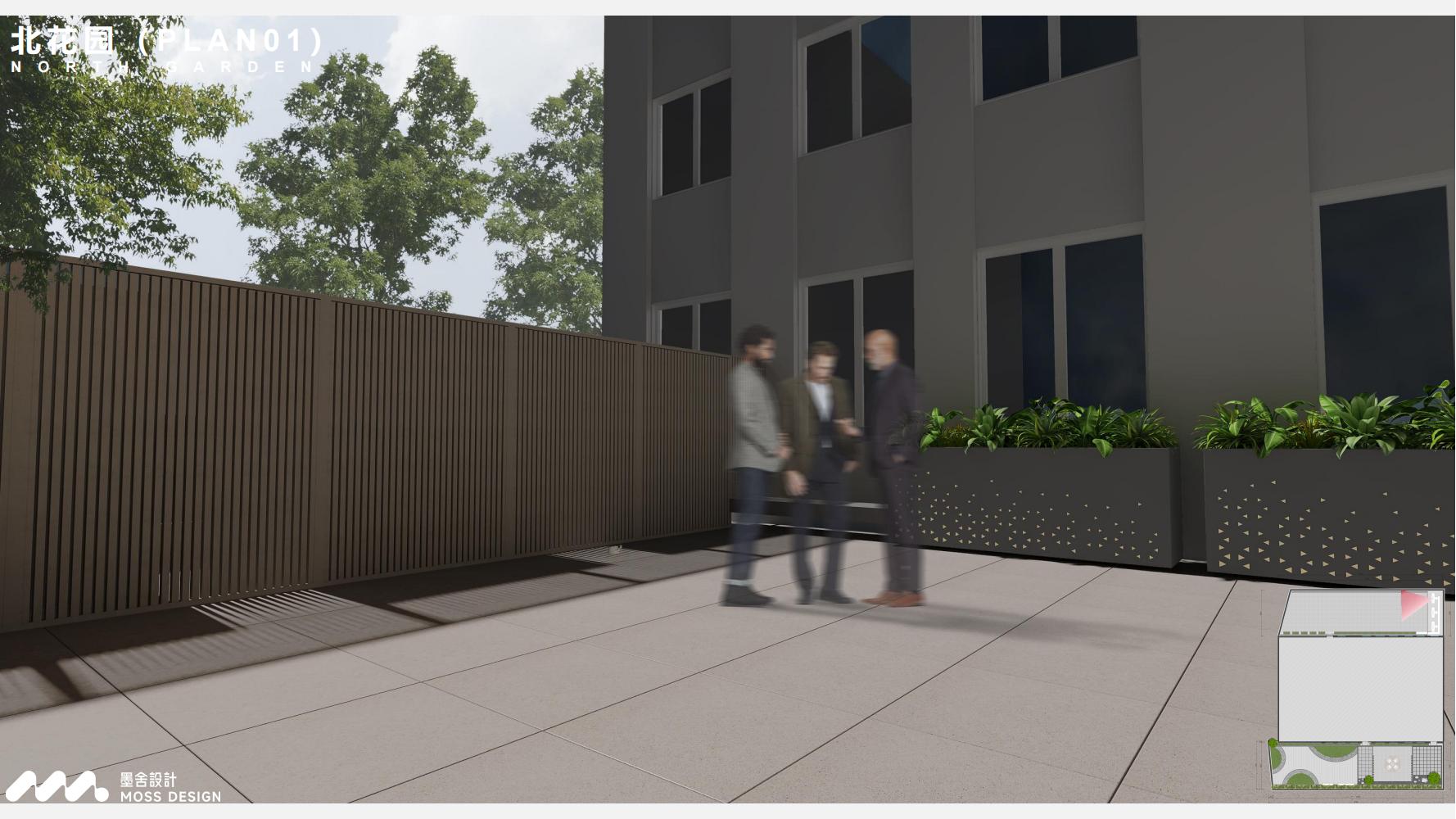 广东电子信息大厦景观设计丨中国广州丨Moss Design-28