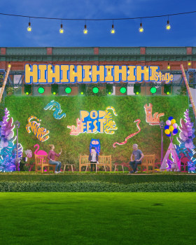 HIHIHIHI STAGE PODFEST 2024