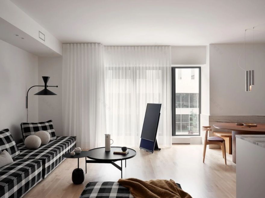 比利时沿海小镇诺克私宅设计丨建筑师Stef Claes-21