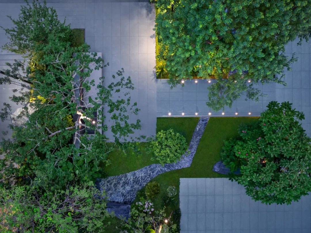 中海江泰里大区丨中国广州丨道合设计-2