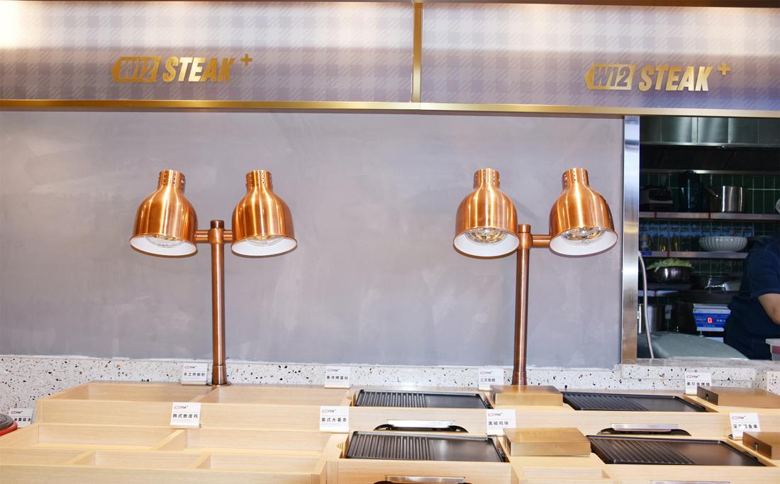 西十二街牛排丨槐房万达店-31