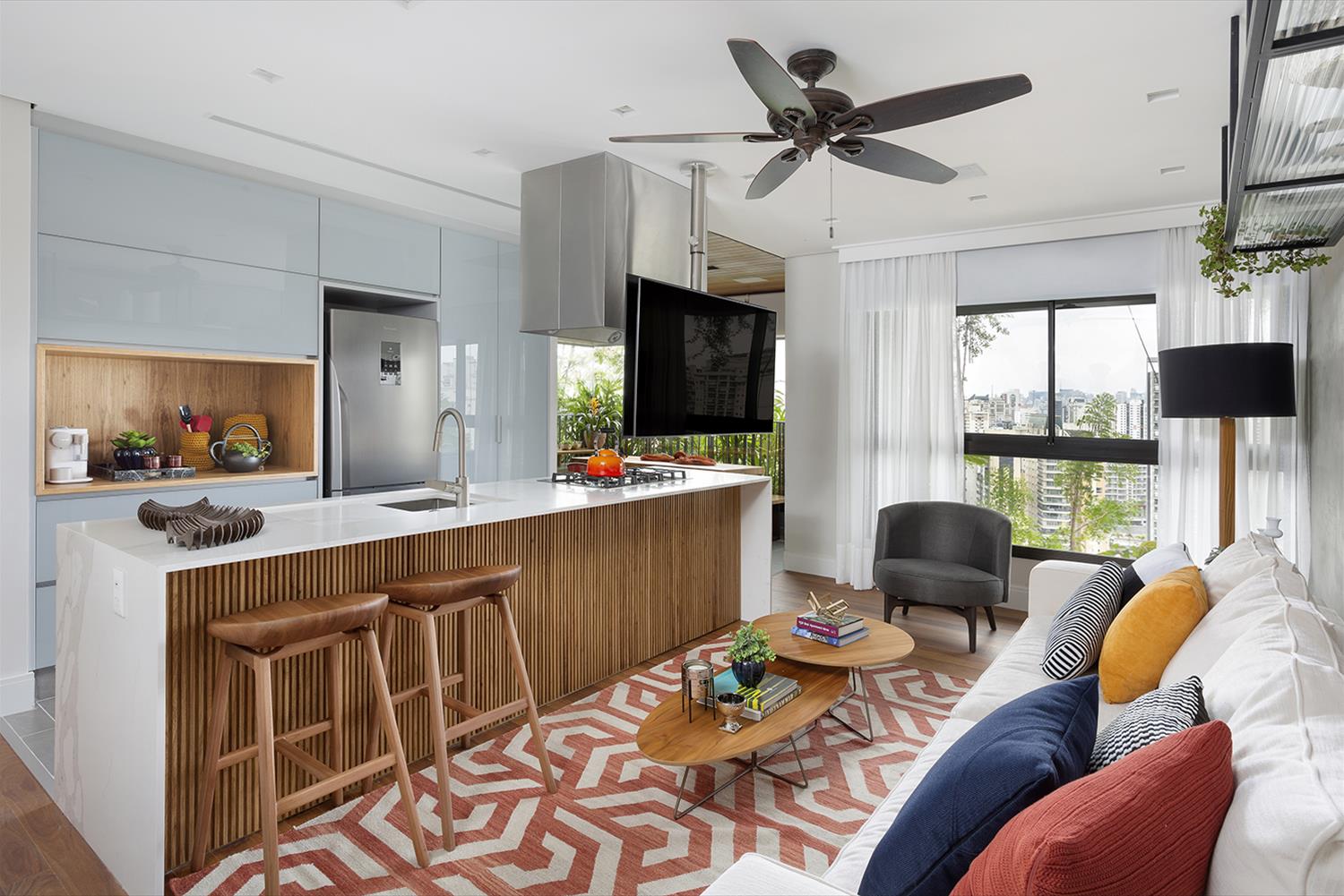 Vila Olímpia 公寓-1