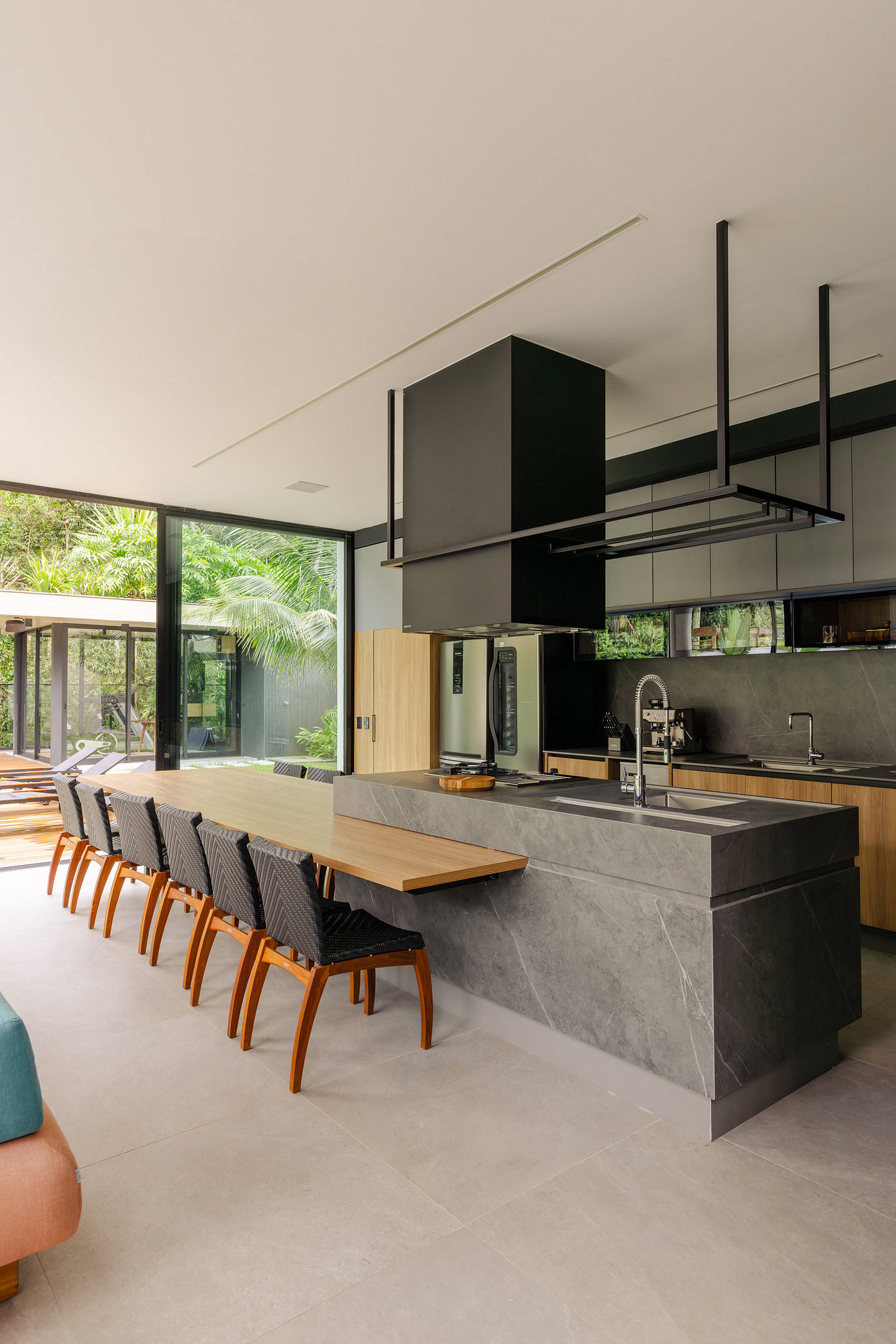 尤皮公寓丨巴西丨Raiz Arquitetura-9