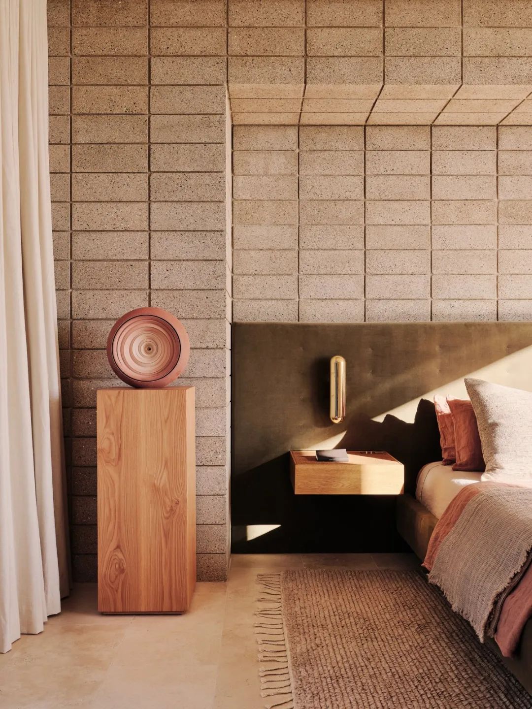 加州私人住宅,Desert Palisades丨Woods Dangaran-22