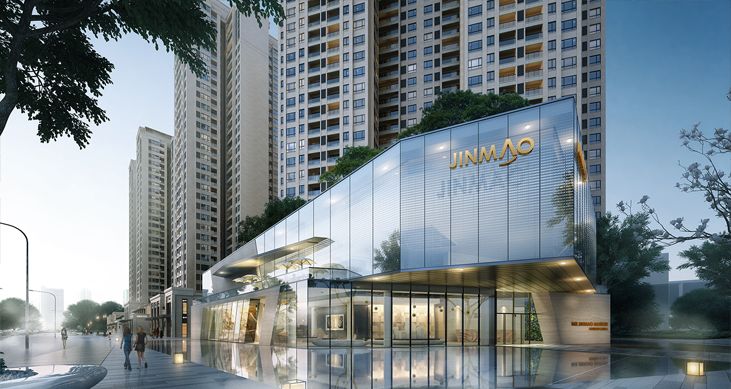 惠州龙光玖榕府样板间 | 个性设计展现生活千姿百态-154