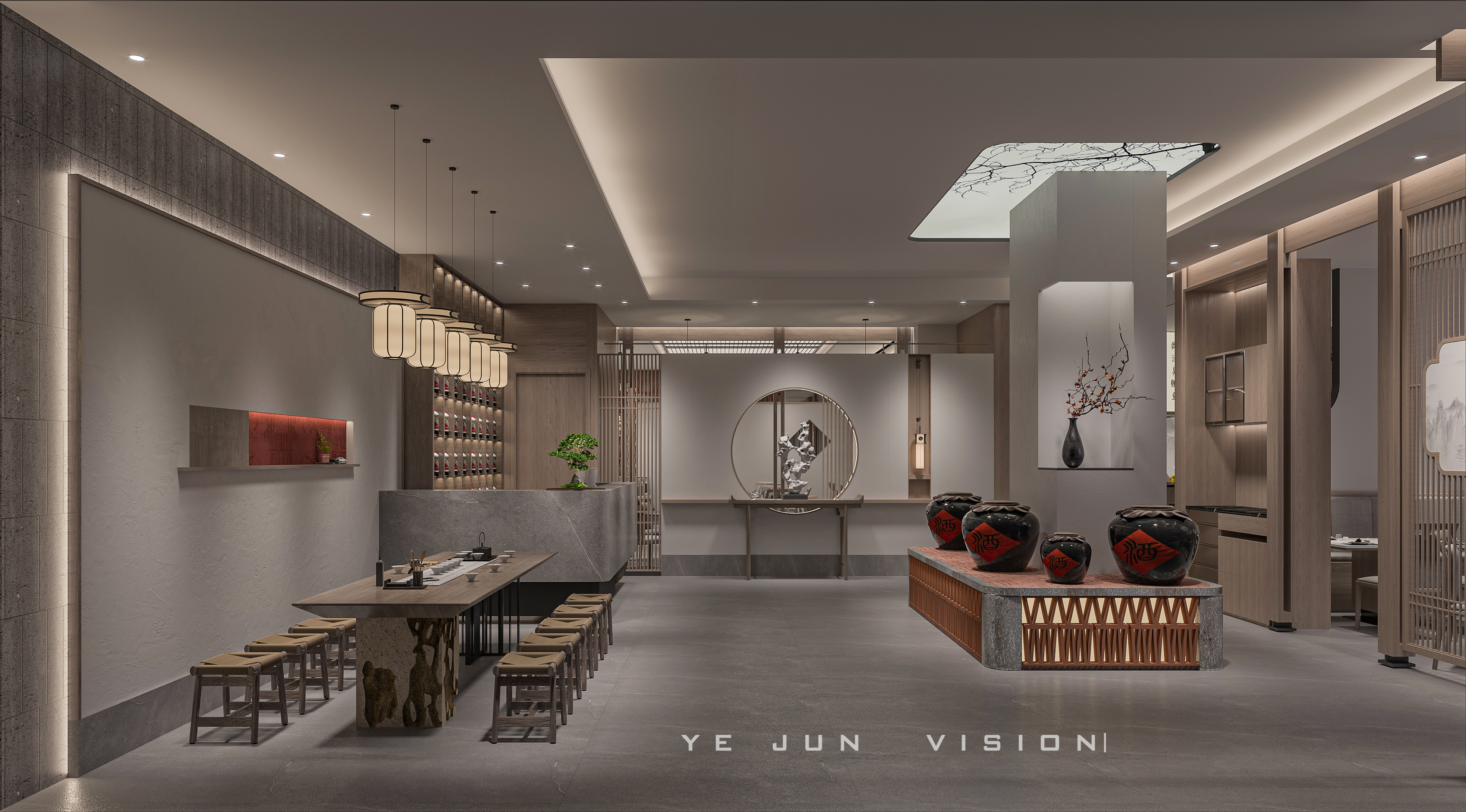 武汉-私房菜 • 老妈烧菜馆-1