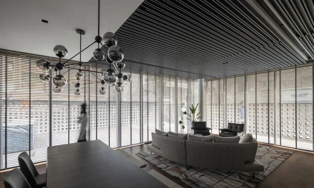 海悦耑序共和接待中心丨中国台北丨李玮珉建筑师事务所-47