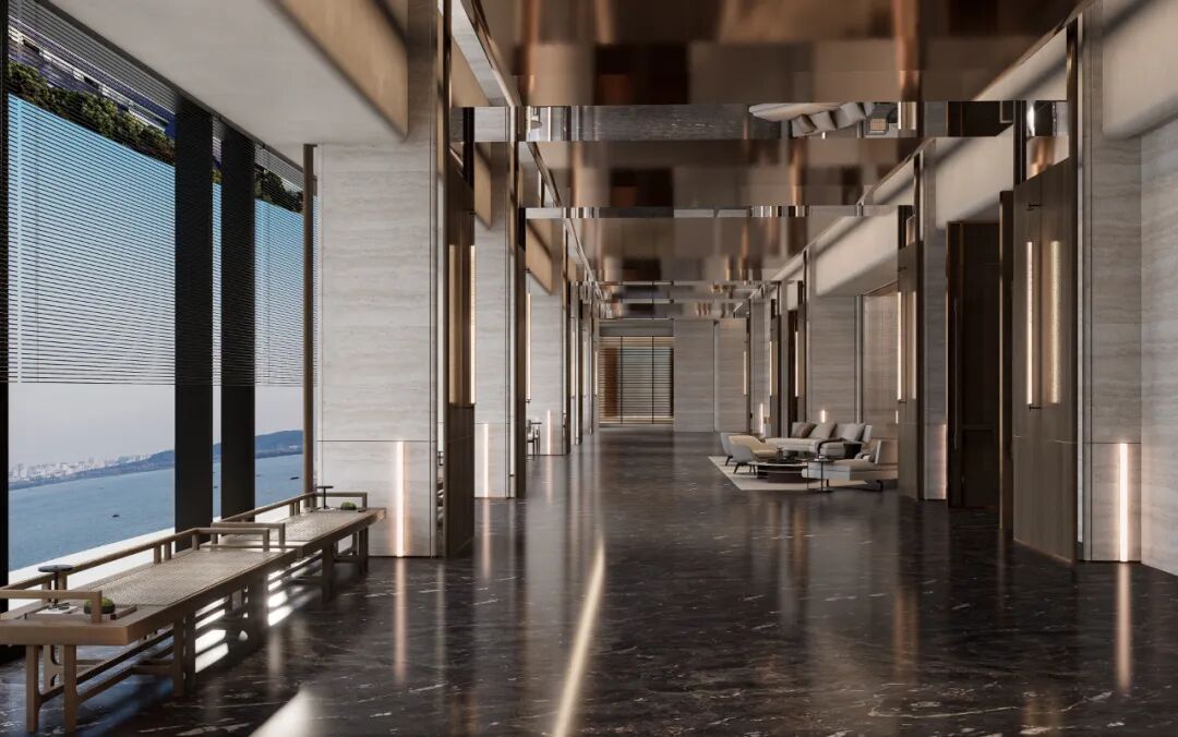 海外项目｜会所设计｜sky会所-15