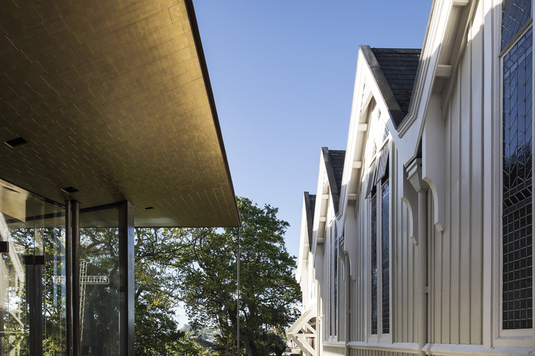 Bishop Selwyn Chapel  Fearon Hay Architects-31