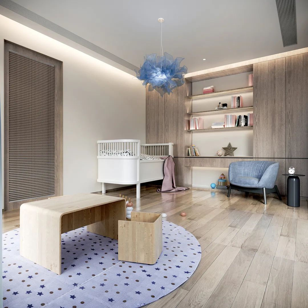 宁波江山万里顶复住宅 | 品质生活,自然平衡-42