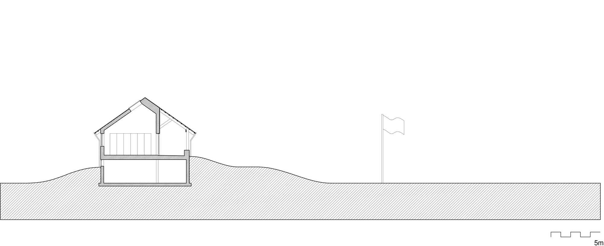 斯特伦博斯青年大楼丨比利时丨Atelier Vens Vanbelle-14