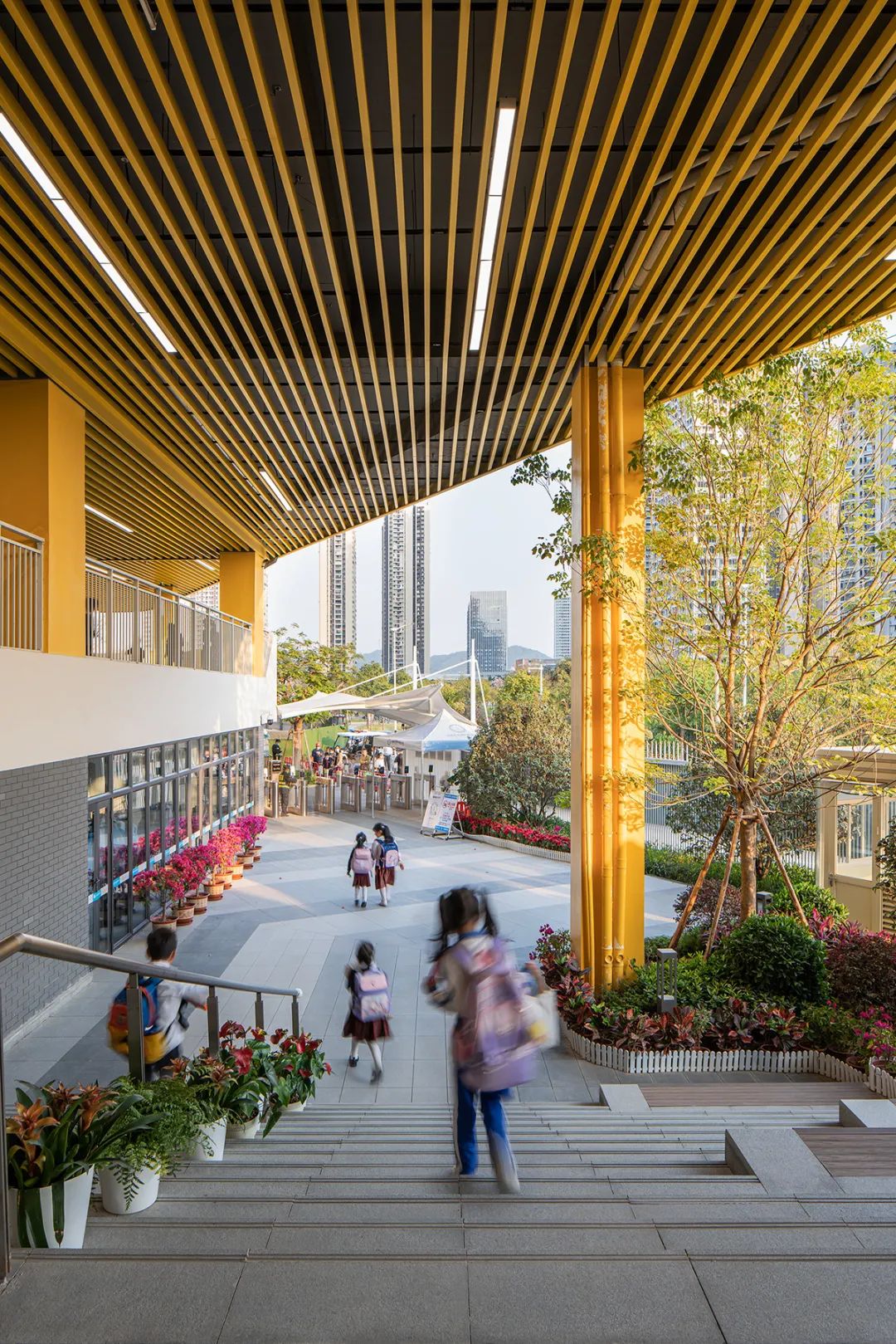 深圳修远小学丨中国深圳丨深圳万科-53