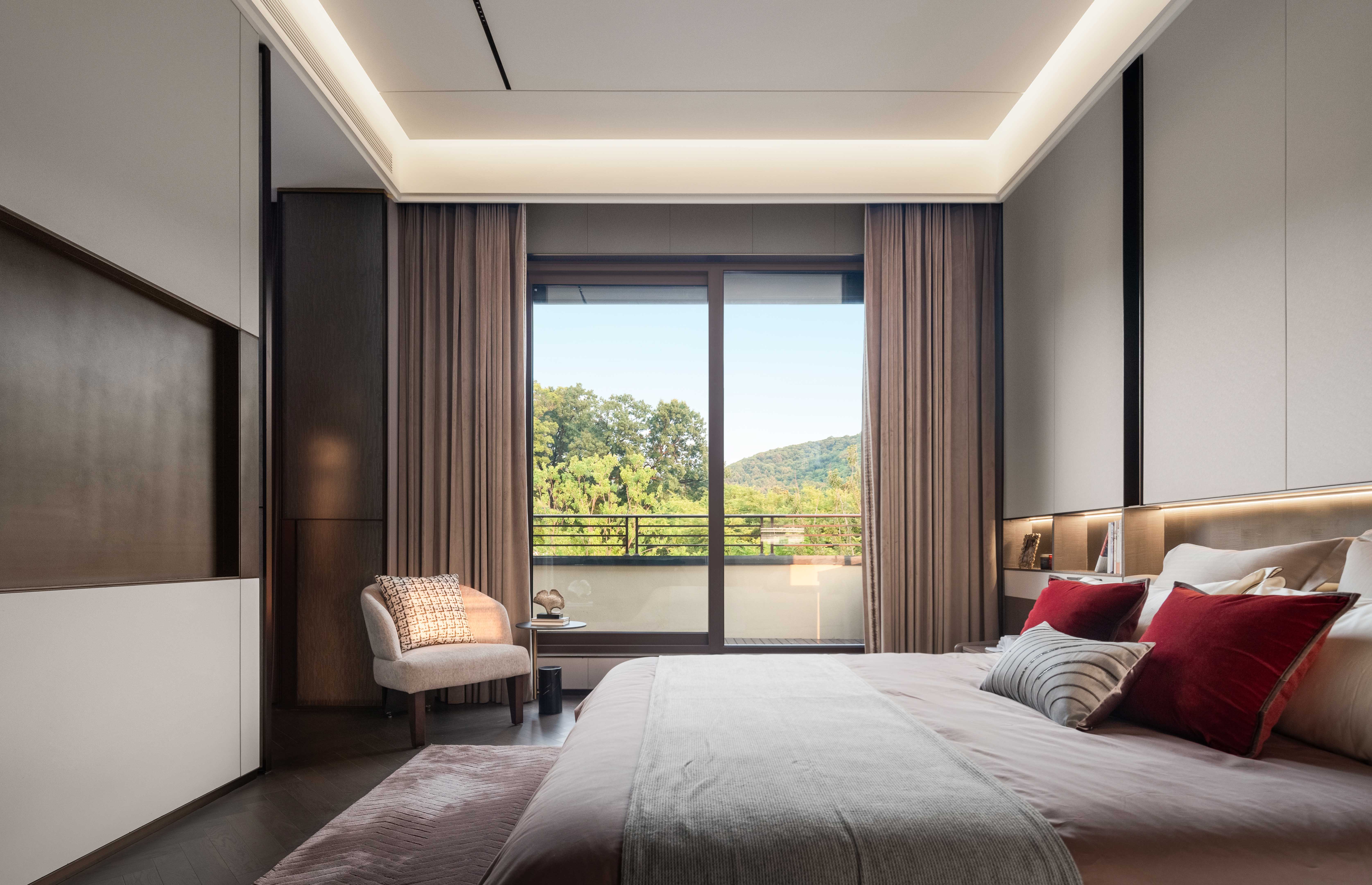 择山而居墅野自然丨WE DESIGN 我们设计-31