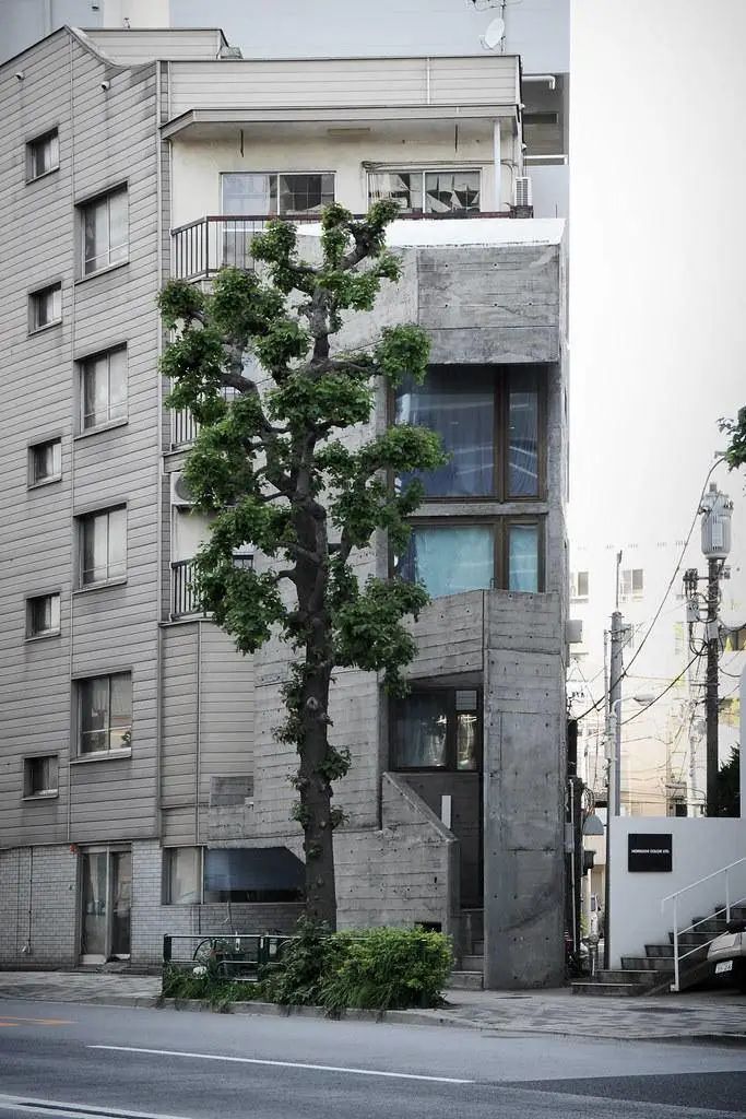 塔之家（東孝光自宅）丨日本东京-55