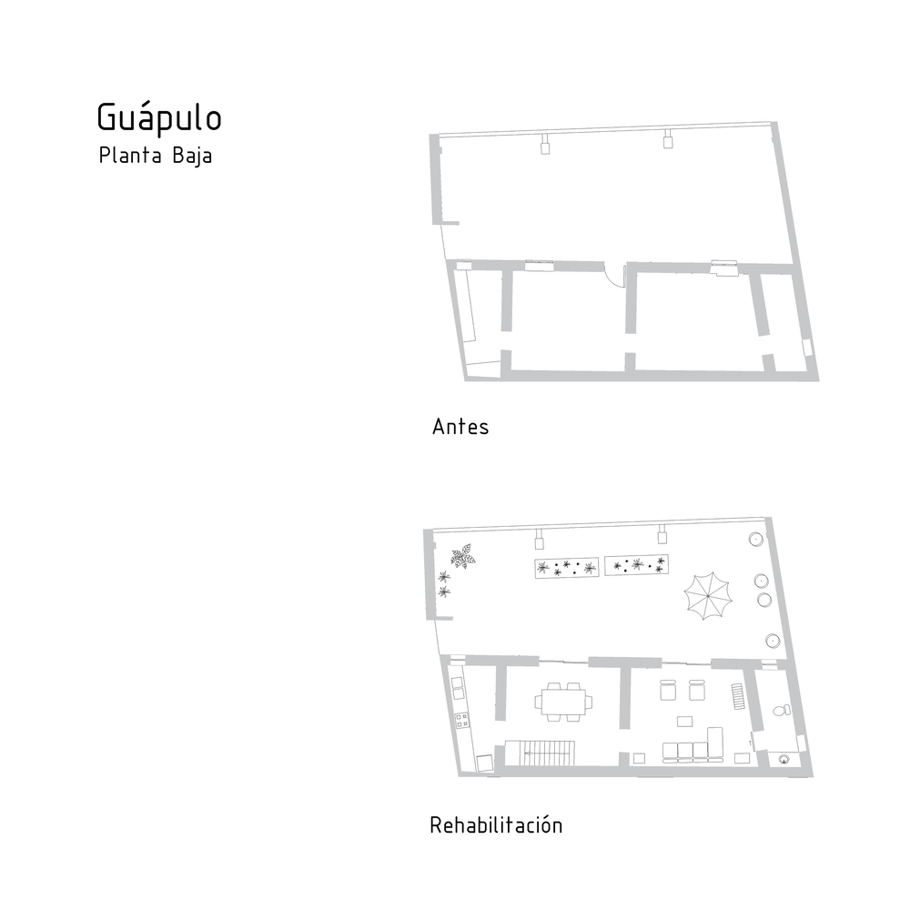 厄瓜多尔 Quito 城市更新 | Studio House Guápulo 改造设计-35