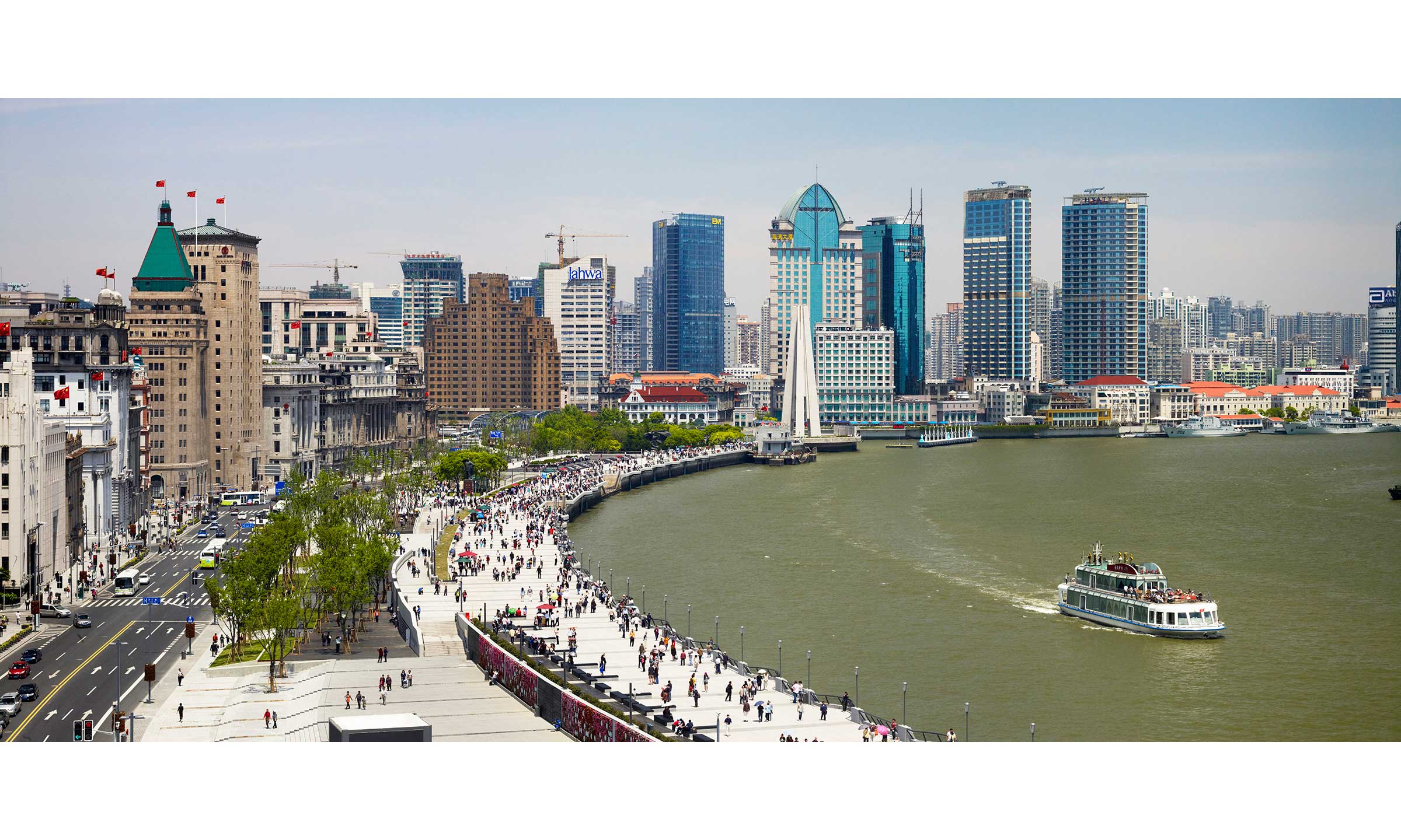 上海外滩景观设计-2