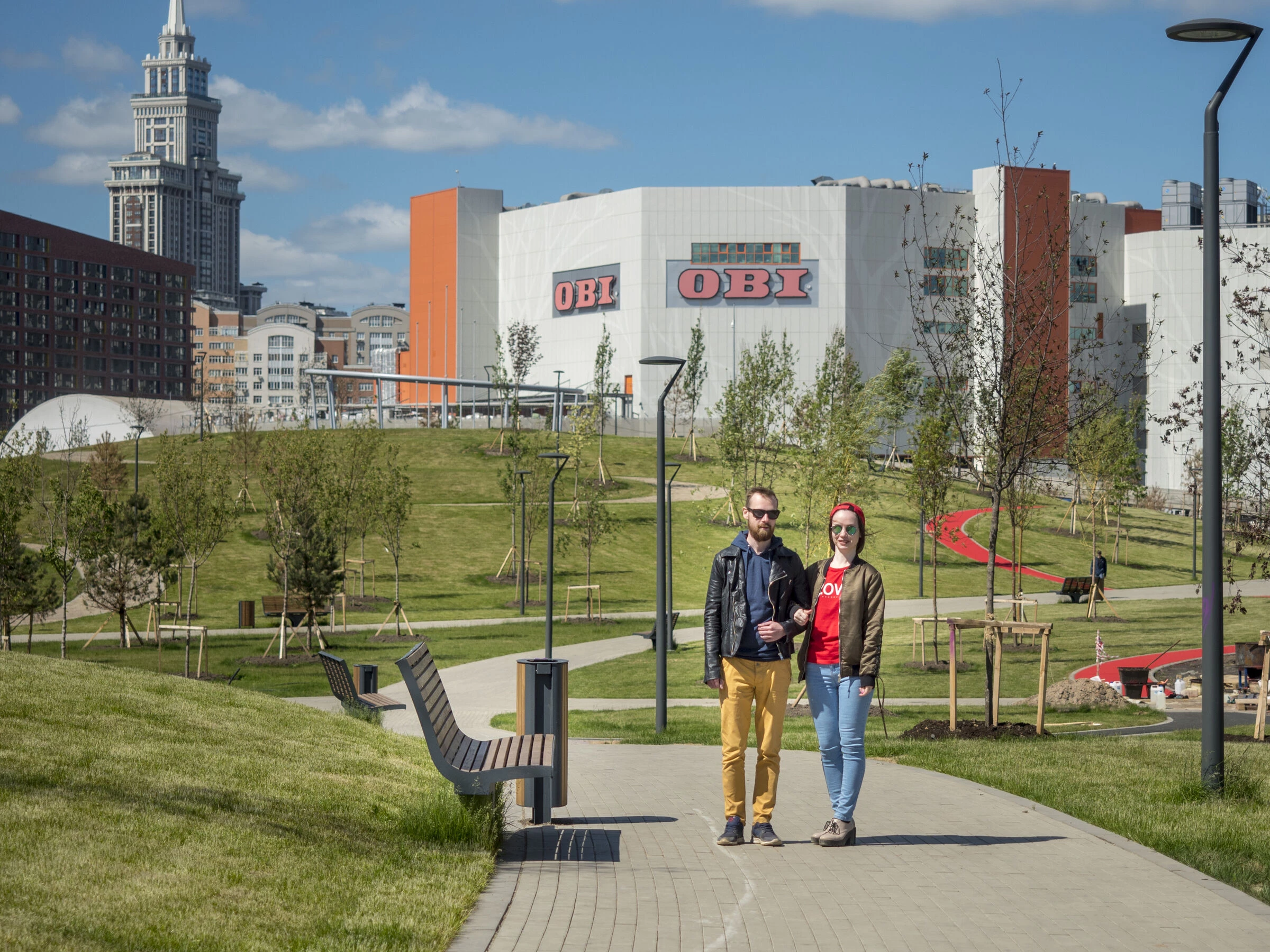 Khodynskoe Pole Park-25