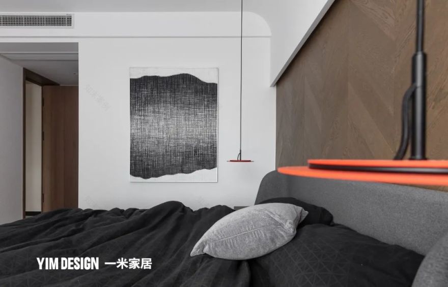 科技控的浪漫,190㎡现代港式智慧新居-37