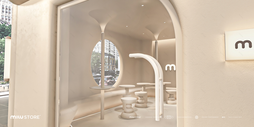 MILUSTORE 櫁卤品牌全案设计-46