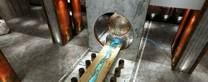 禧悦东方酒店（五星级）-3