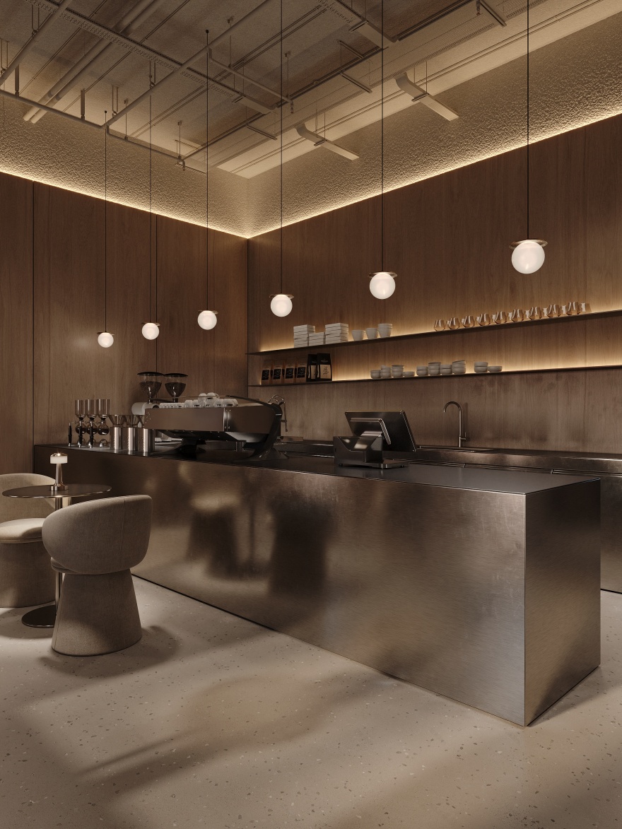 咖啡屋丨Filimonova Daria-4