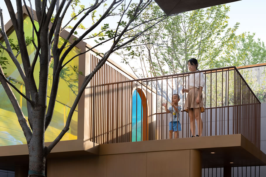 南京都会紫京 · 酒店式花园社区的现代演绎丨中国南京丨金地-43