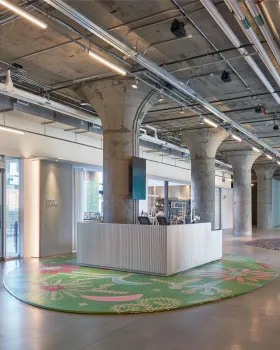 多伦多汽车建筑丨加拿大多伦多丨architectsAlliance