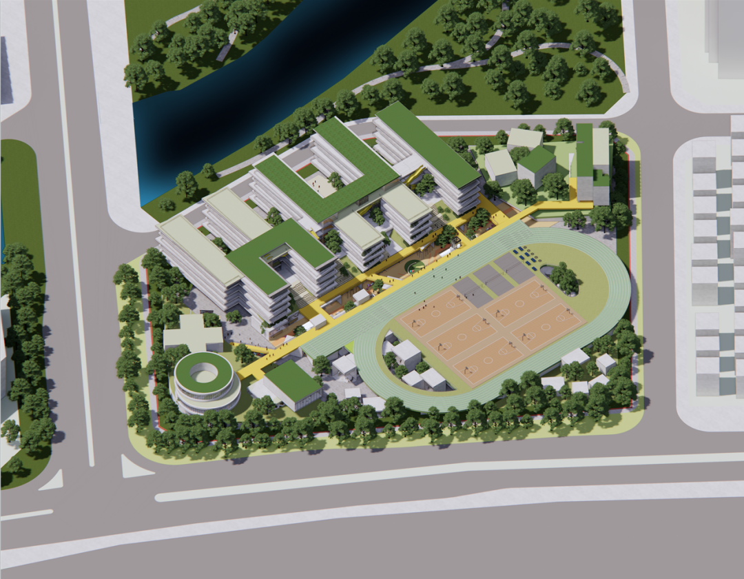 深圳儿童友好建筑设计丨中国深圳-86