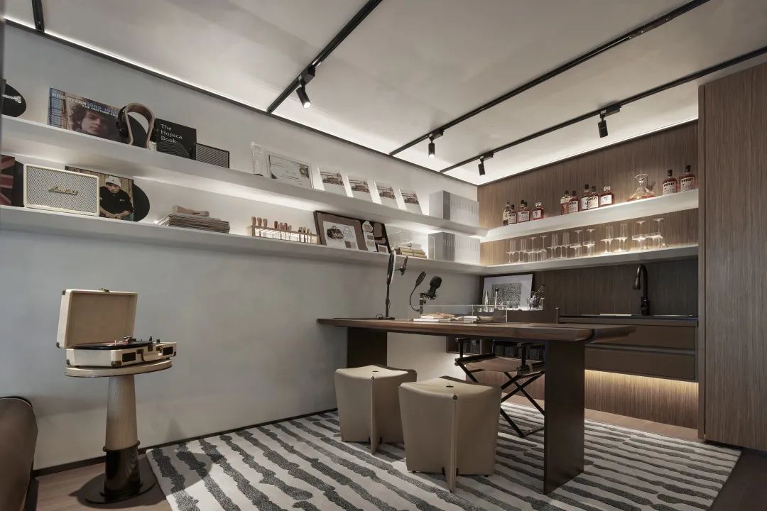 梦幻般的生活空间设计丨中国丨岳蒙设计-66