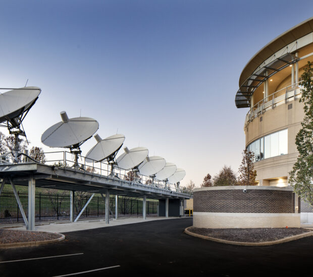 KMOV CBS 4新闻站改造项目-2