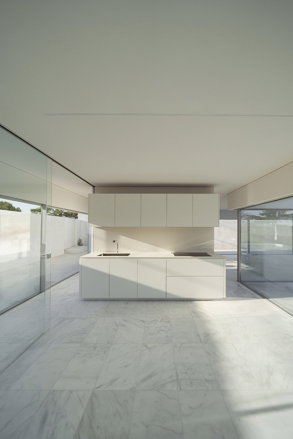 ÁLAMO 住宅丨西班牙马德里丨Fran Silvestre Arquitectos-73