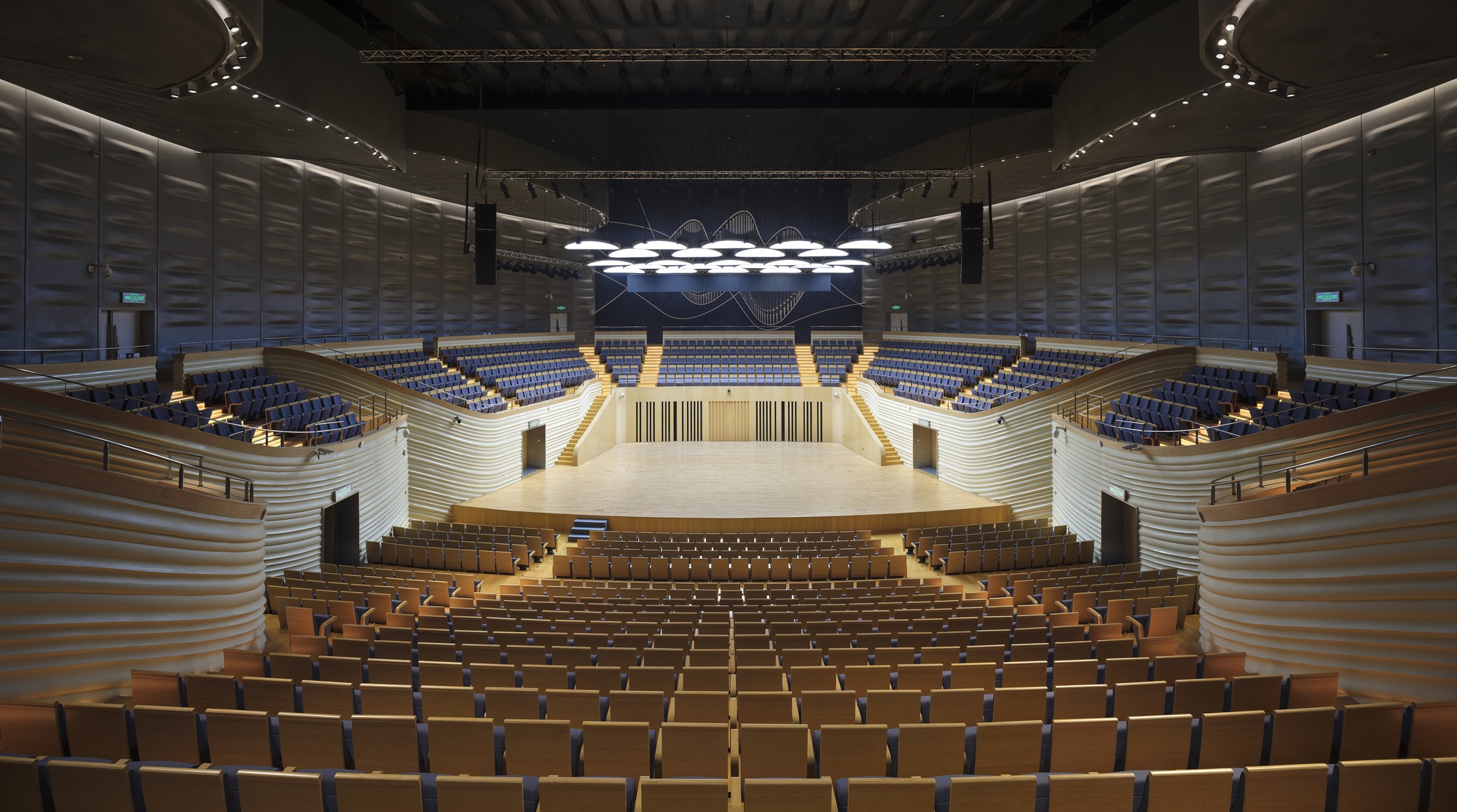 南通大剧院丨中国南通丨BIAD-34