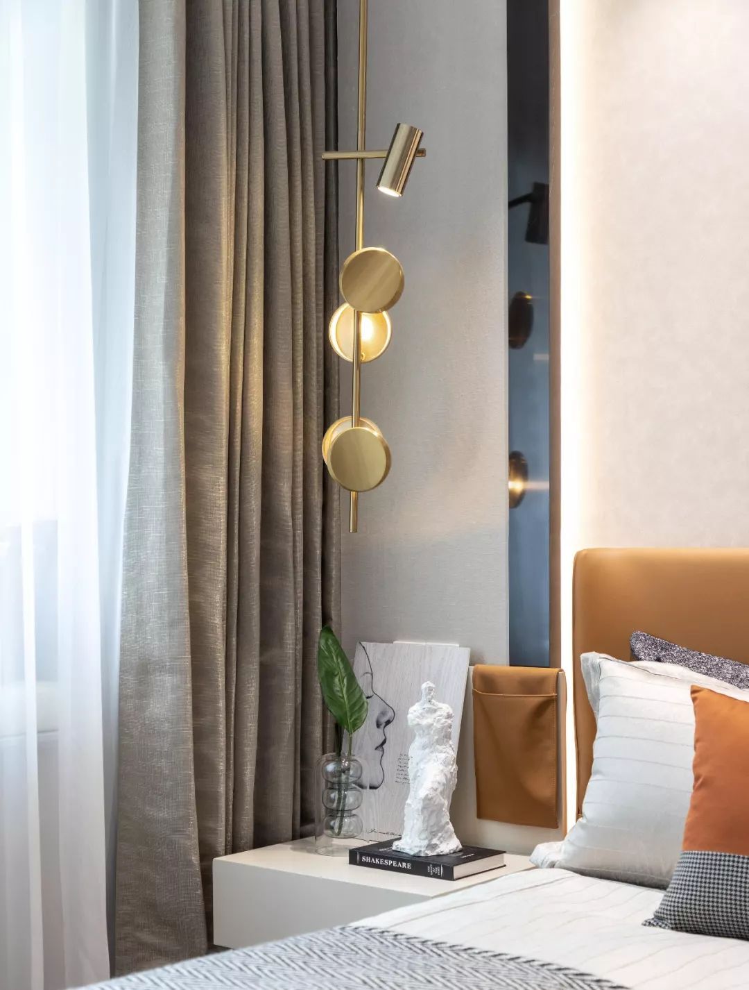 现代简约家居，温暖色调下的高品质生活-15