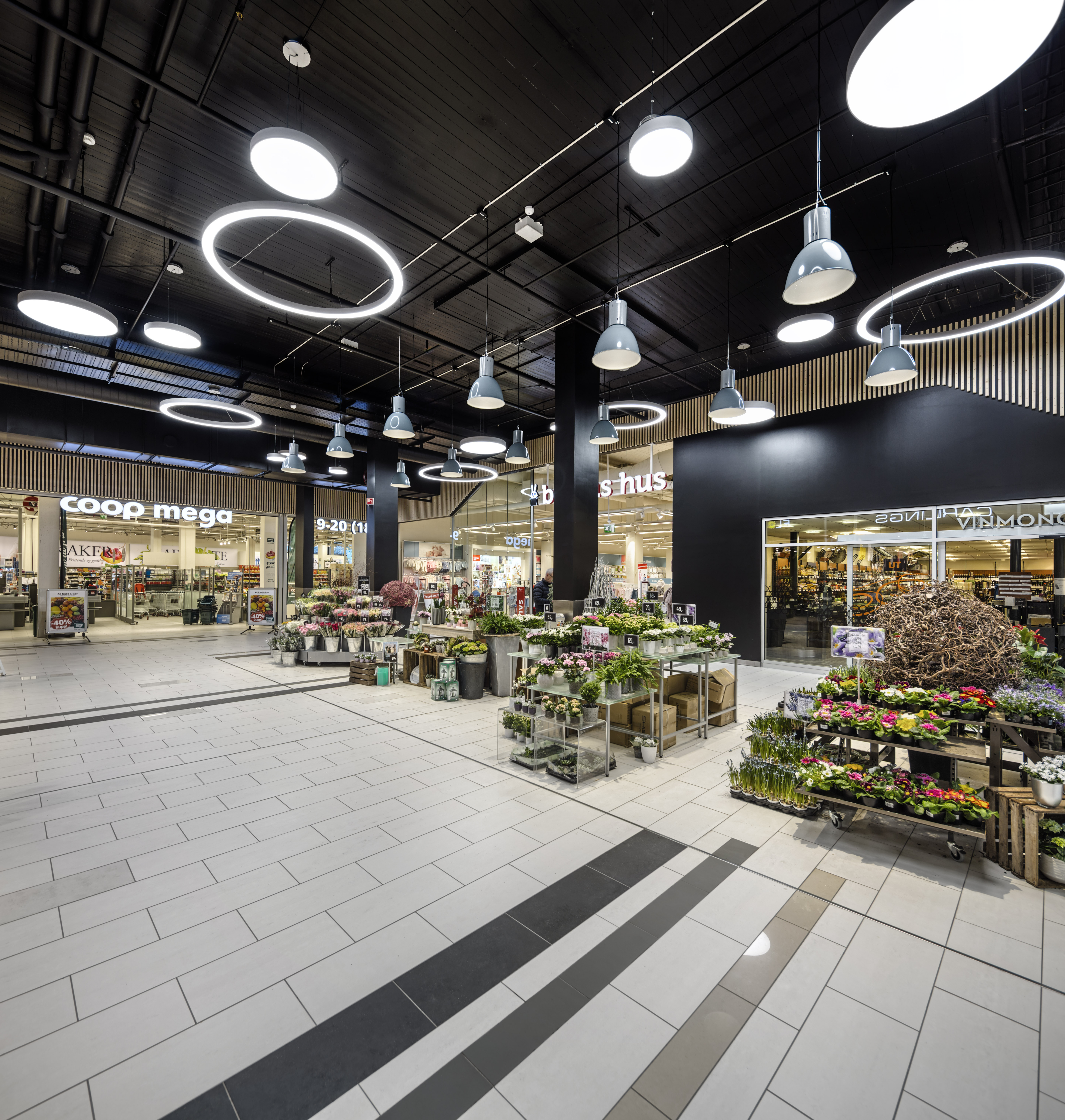 Kilden 购物中心-14