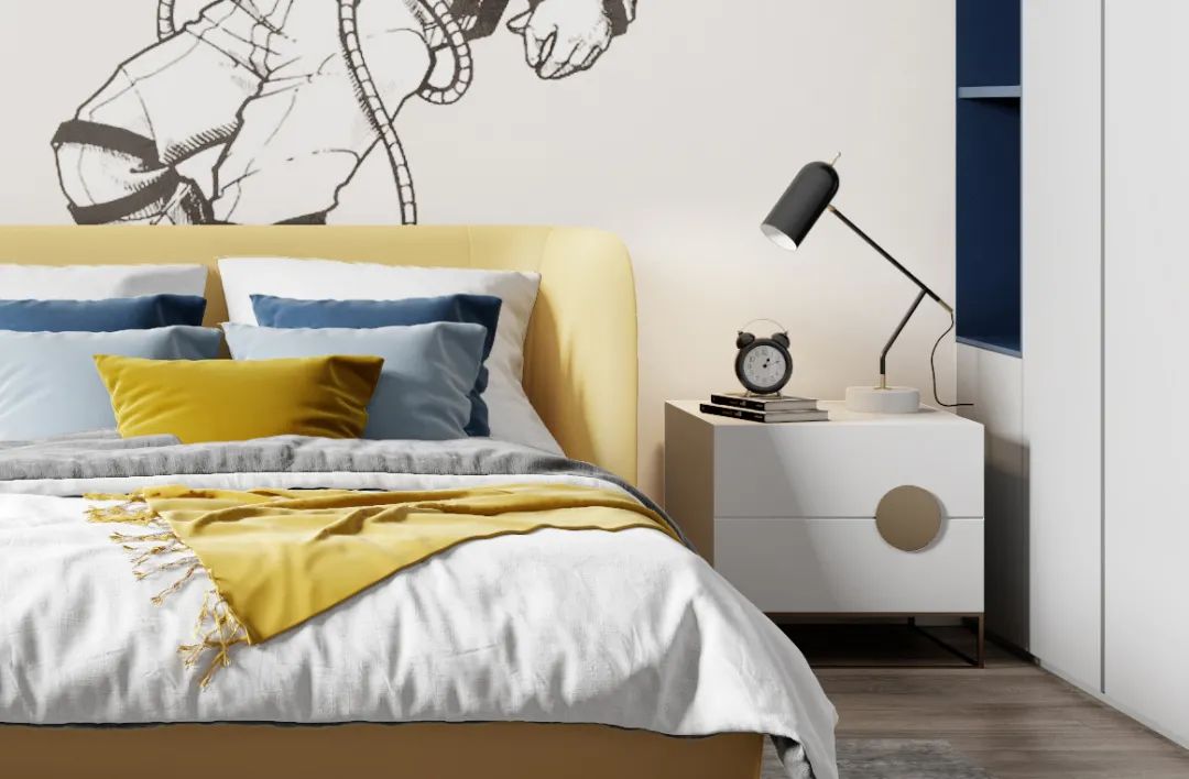 武汉品承设计|| 绿地名邸公馆|| 现代简约|250m²-101