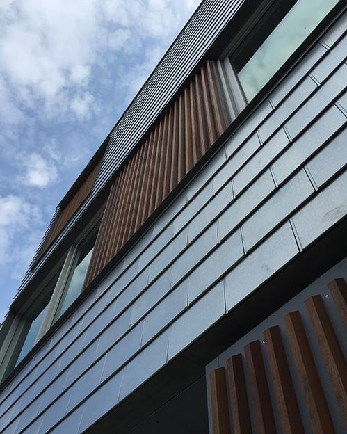 艺术家工作室与住宅丨美国纽约丨LYNCH EISINGER DESIGN Architects-26