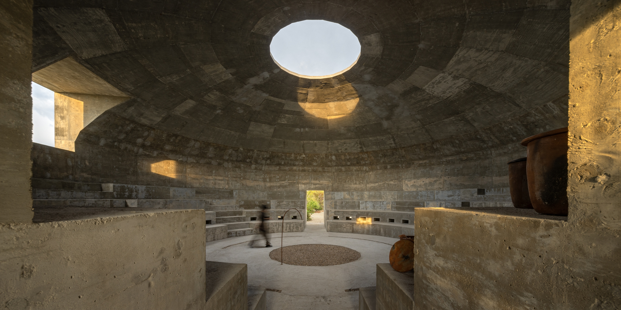 瓦比之家蘑菇亭丨墨西哥丨OMA-25