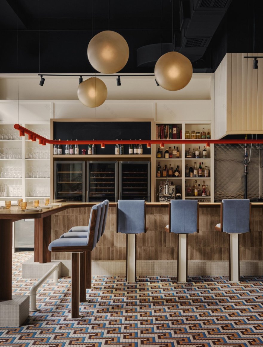 Buvette Daphnée 餐厅丨加拿大渥太华丨IvyStudio-1